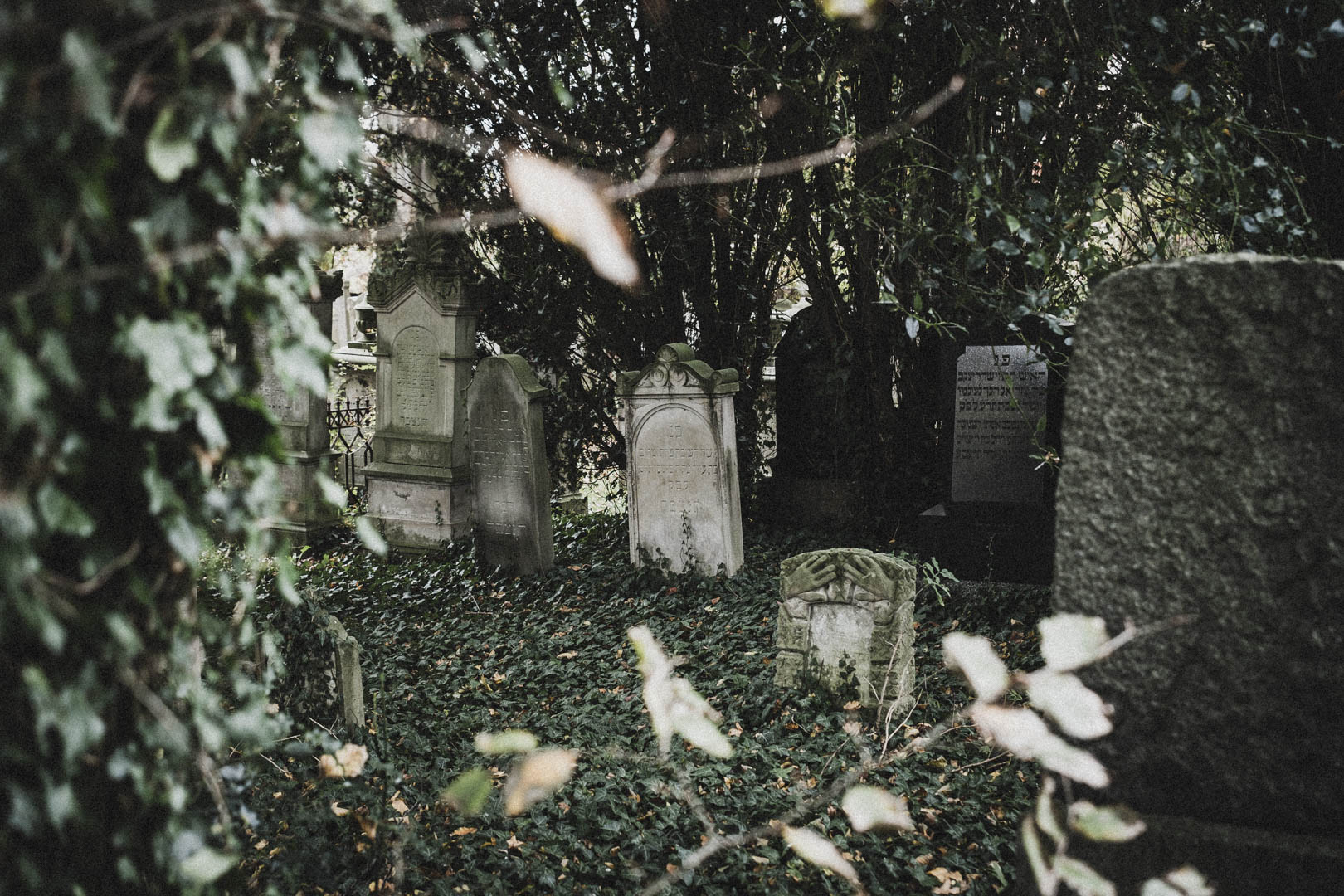 Jever, Jüdischer Friedhof